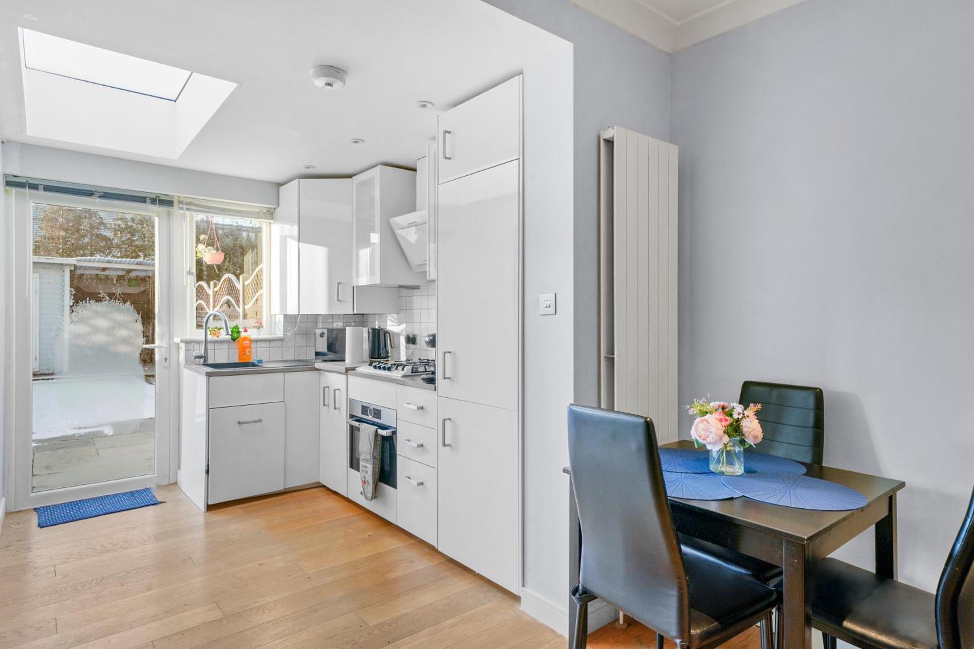 Cosy Haven Wembley Exterior foto